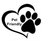 Logo Pet Friendly @werentdreamvans mailto: info@werentdreamvans.com. aluguer autocaravanas lisboa